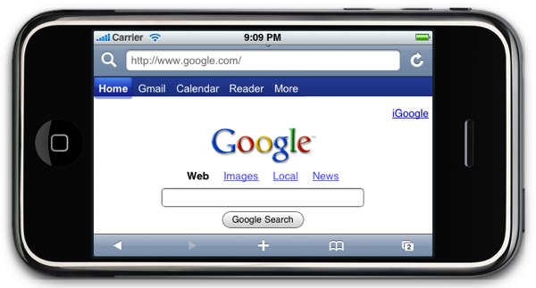 google tak lagi bersahabat dengan pengguna ponsel